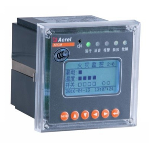 ARCM電氣火災監控裝置 Featured Image