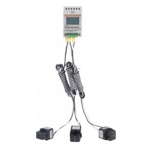 ACR10R-E4S/CE 逆流檢測儀表 以太網接口